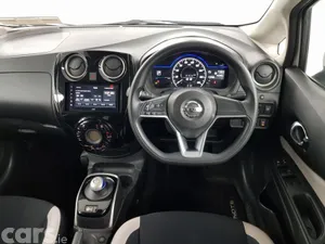 Nissan Note Hatchback, Petrol Hybrid, 2019, White