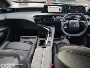 Peugeot 3008 SUV, Petrol Hybrid, 2026, Grey