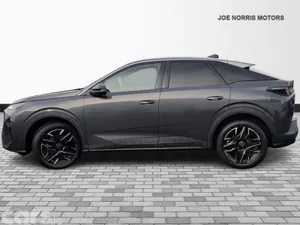 Peugeot 3008 SUV, Petrol Hybrid, 2026, Grey