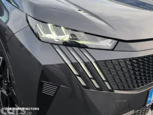 Peugeot 3008 SUV, Petrol Hybrid, 2026, Grey