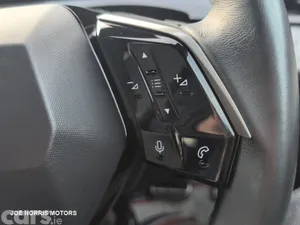 Peugeot 3008 SUV, Petrol Hybrid, 2026, Grey
