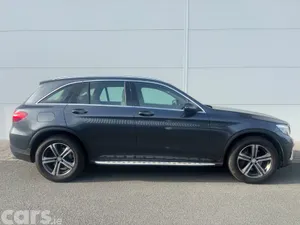Mercedes-Benz GLC SUV, Diesel, 2016, Grey