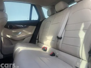 Mercedes-Benz GLC SUV, Diesel, 2016, Grey