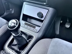 Volkswagen Tiguan SUV, Diesel, 2015, Red