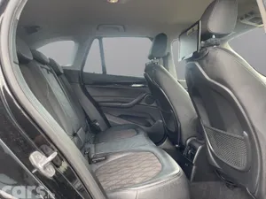 BMW X1 SUV, Diesel, 2017, Black