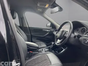 BMW X1 SUV, Diesel, 2017, Black