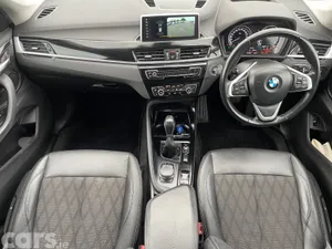 BMW X1 SUV, Diesel, 2017, Black