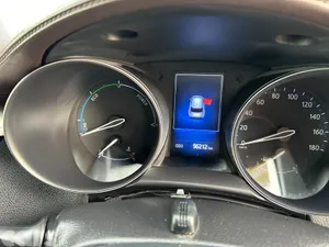 Toyota C-HR Hatchback, Petrol Hybrid, 2017, Black