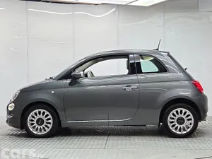 Fiat 500 Hatchback, Petrol, 2019, Grey