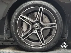 Mercedes-Benz S-Class Saloon, Diesel, 2022, Black
