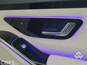 Mercedes-Benz S-Class Saloon, Diesel, 2022, Black