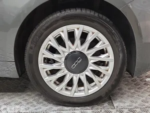 Fiat 500 Hatchback, Petrol, 2019, Grey
