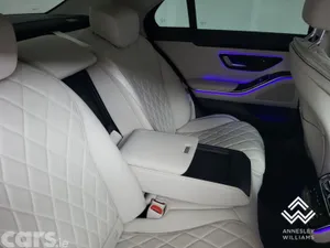 Mercedes-Benz S-Class Saloon, Diesel, 2022, Black