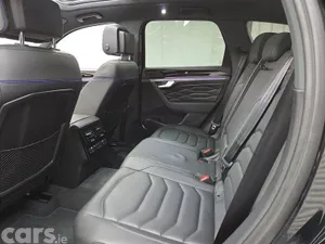 Volkswagen Touareg SUV, Petrol Plug-in Hybrid, 2026, Black