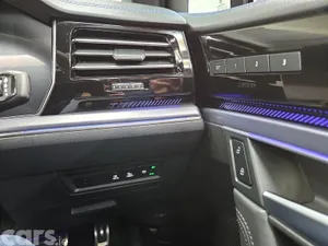 Volkswagen Touareg SUV, Petrol Plug-in Hybrid, 2026, Black