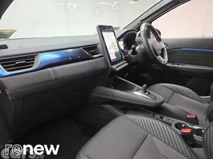 Renault Symbioz Hatchback, Petrol Hybrid, 2026, Black