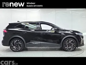 Renault Symbioz Hatchback, Petrol Hybrid, 2026, Black