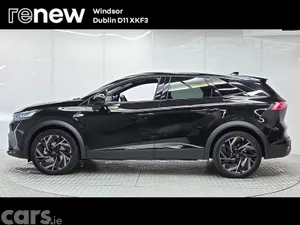 Renault Symbioz Hatchback, Petrol Hybrid, 2026, Black