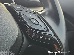 Toyota C-HR Hatchback, Petrol Hybrid, 2019, White