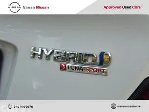 Toyota C-HR Hatchback, Petrol Hybrid, 2019, White