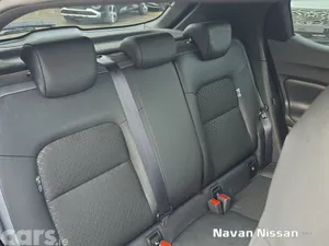 Nissan Juke SUV, Petrol Hybrid, 2023, Red
