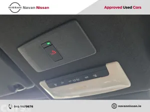 Nissan Juke SUV, Petrol Hybrid, 2023, Red