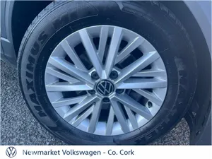 Volkswagen T-Roc SUV, Diesel, 2021, Grey