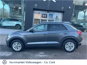 Volkswagen T-Roc SUV, Diesel, 2021, Grey