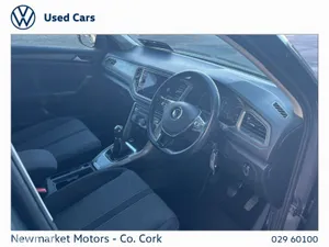 Volkswagen T-Roc SUV, Diesel, 2021, Grey