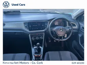 Volkswagen T-Roc SUV, Diesel, 2021, Grey