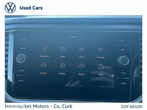 Volkswagen T-Roc SUV, Diesel, 2021, Grey