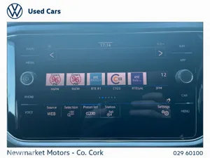 Volkswagen T-Roc SUV, Diesel, 2021, Grey