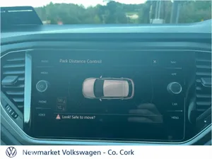 Volkswagen T-Roc SUV, Diesel, 2021, Grey