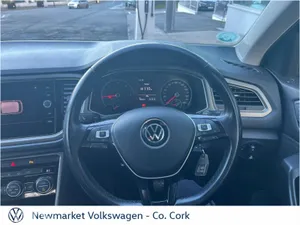 Volkswagen T-Roc SUV, Diesel, 2021, Grey