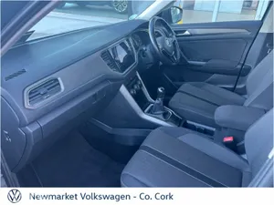 Volkswagen T-Roc SUV, Diesel, 2021, Grey