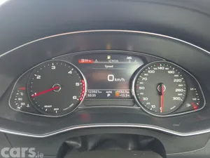 Audi A6 Saloon, Diesel, 2023, Grey