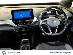 Volkswagen ID.4 Estate, Electric, 2023, Grey