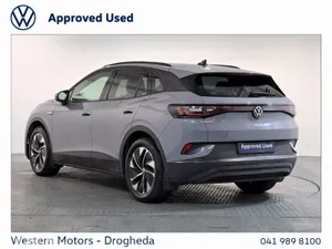Volkswagen ID.4 Estate, Electric, 2023, Grey