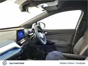 Volkswagen ID.4 Estate, Electric, 2023, Grey