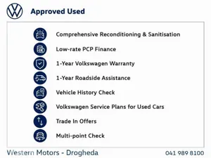 Volkswagen ID.4 Estate, Electric, 2023, Grey
