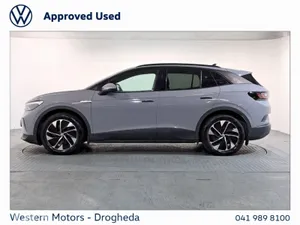 Volkswagen ID.4 Estate, Electric, 2023, Grey