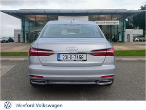 Audi A6 Saloon, Diesel, 2023, Grey
