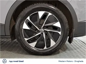 Volkswagen ID.4 Estate, Electric, 2023, Grey