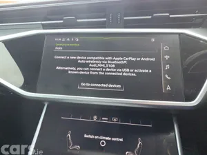 Audi A6 Saloon, Diesel, 2023, Grey