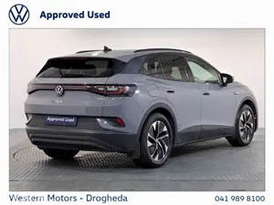 Volkswagen ID.4 Estate, Electric, 2023, Grey