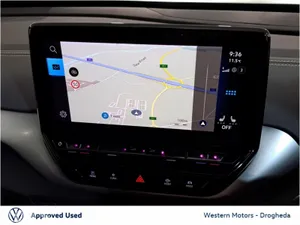 Volkswagen ID.4 Estate, Electric, 2023, Grey