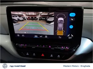 Volkswagen ID.4 Estate, Electric, 2023, Grey