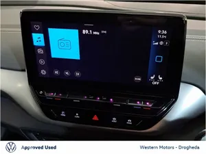 Volkswagen ID.4 Estate, Electric, 2023, Grey