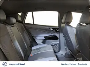 Volkswagen ID.4 Estate, Electric, 2023, Grey