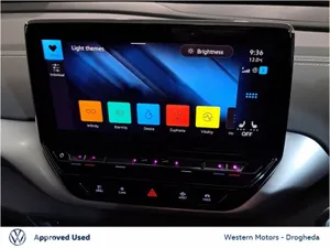 Volkswagen ID.4 Estate, Electric, 2023, Grey